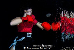 Knock out by Francesco Pacienza 
